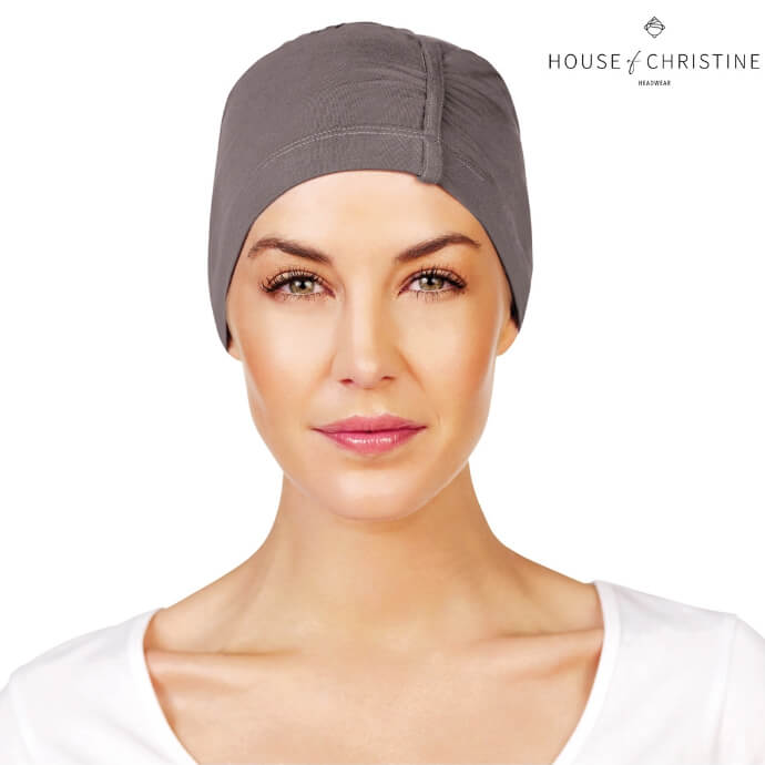 Bonnet De Nuit Chimio Bambou 2 Bonnet de nuit chimio bambou