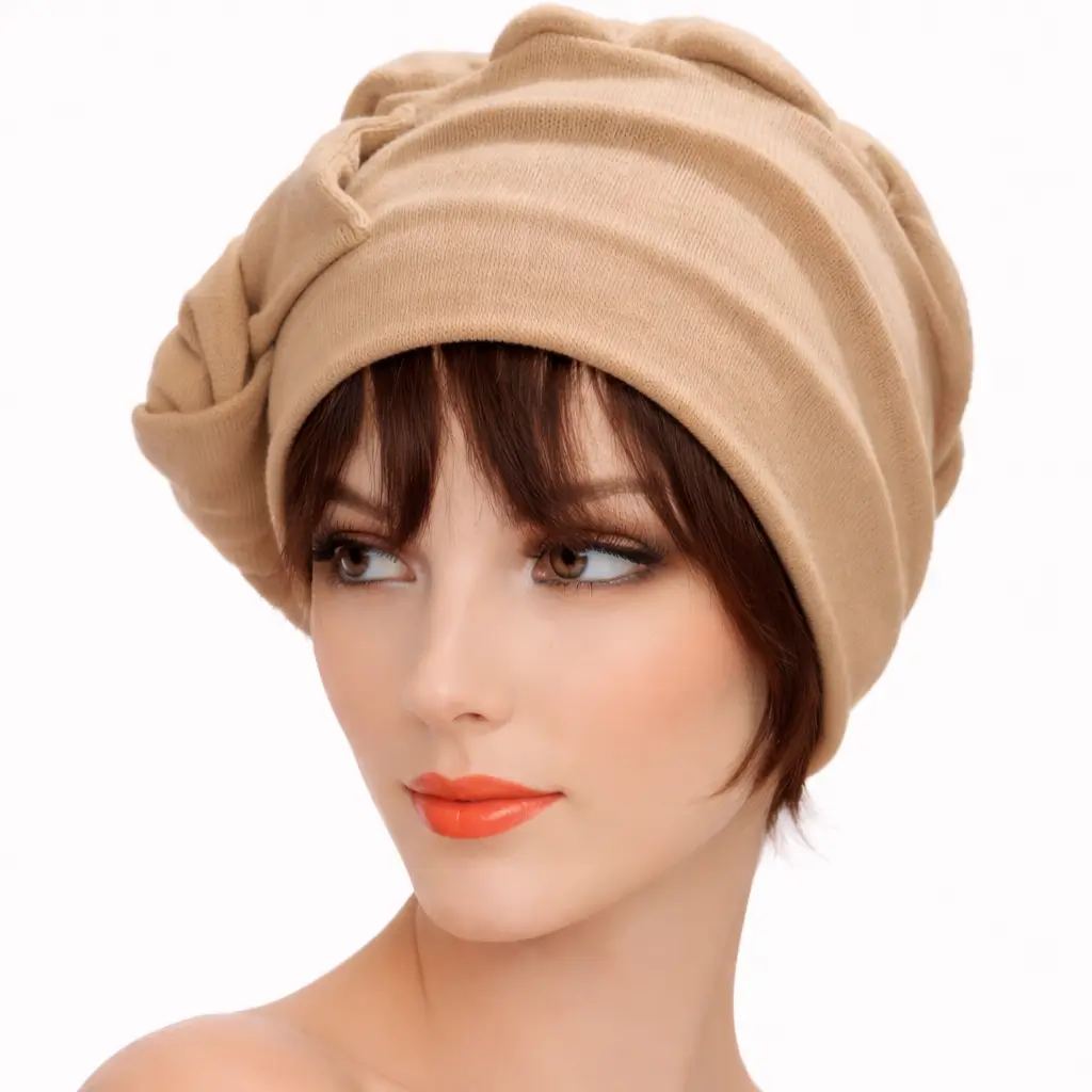 Bonnet chimio Niagara, confort pour l'hiver