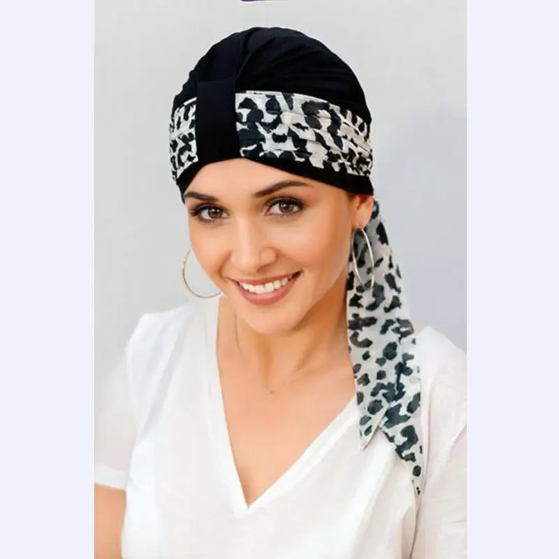 Foulard drapé Nora - Mousseline de soie - Agrémenter bonnets et casquettes 23 Foulard drapé Nora - Mousseline de soie - Agrémenter bonnets et casquettes – Image 23