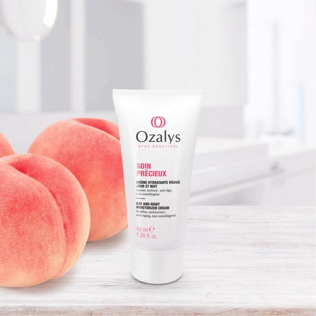 Crème Hydratante Visage Jour Et Nuit Ozalys