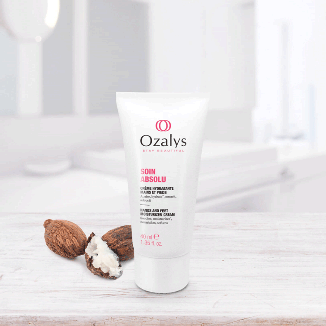 Shampooing Doux Ozalys