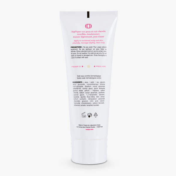 Creme De Douche Corps Et Cuir Chevelu Ozalys 2 Crème de douche corps et cuir chevelu Ozalys