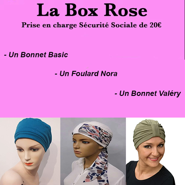 La Box Rose