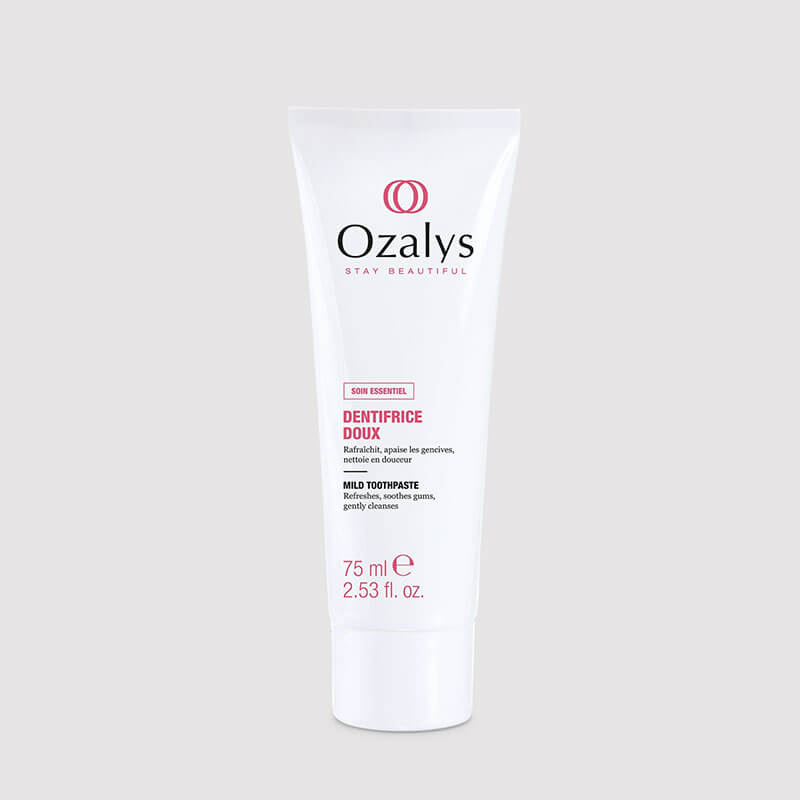 Dentifrice Ozalys