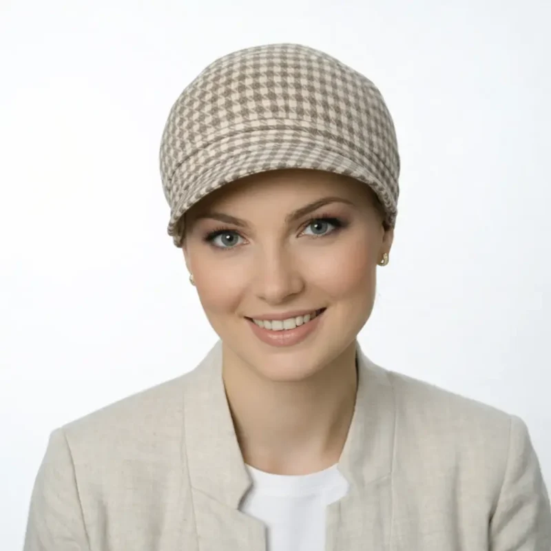 casquette chimio gabrielle