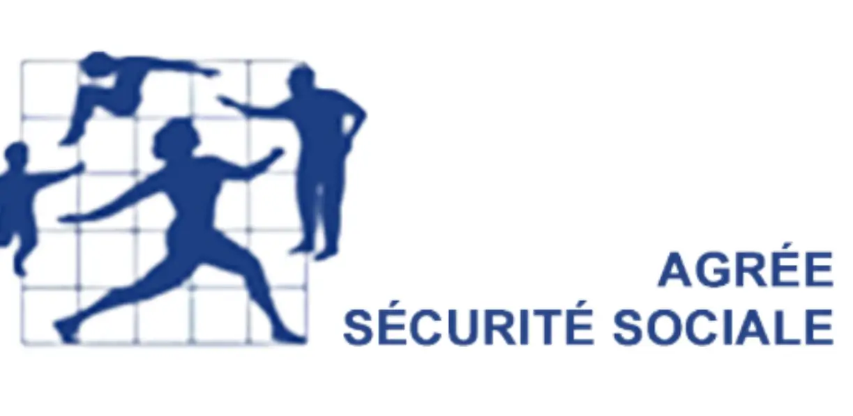 Agrée sécurité sociale logo